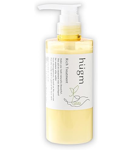 Amazon | ティーライフ hugm ナチュラルシャンプー ノンシリコン